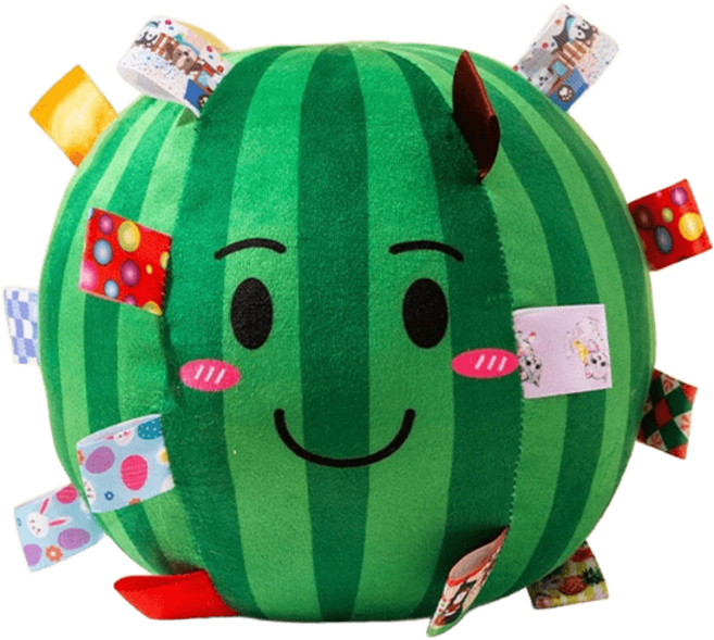 玩具球 寵物玩具 狗玩具 響鈴玩具 發聲玩具 陪伴玩具 互動玩具, 晃動響鈴球, 1個