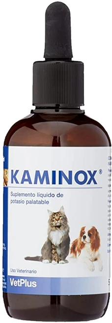 벳플러스 카미녹스 60ml 반려동물 칼륨영양제 - 쿠팡