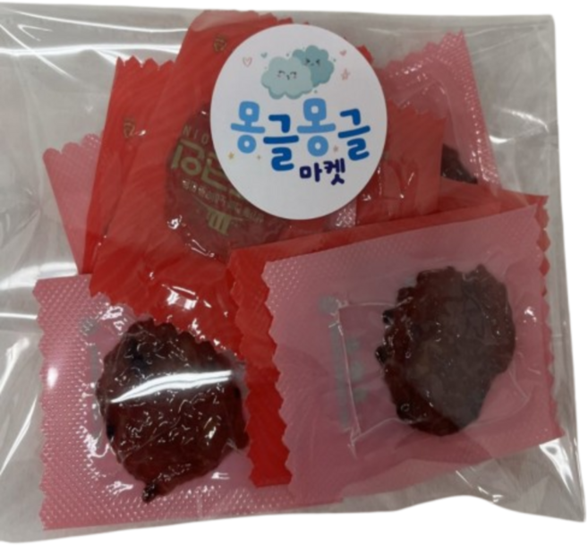 6위 - 비첸향 골드코인 육포, 65g, 1개