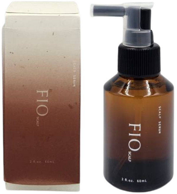 FIOLE 瀧川 FIO 法歐 蘊光賦活頭皮精華液, 1個, 60ml