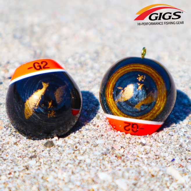 긱스코리아 A1 잠수찌 부시리 참돔 구멍찌 선상 낚시찌 바다낚시찌, -B, 1개