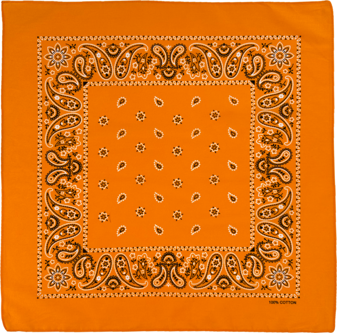 Junvena 프리미엄 소프트 코튼 페이즐리 반다나 bandana 빈티지 헤드 스카프 헤어밴드 등산 캠핑 손수건 아웃도어