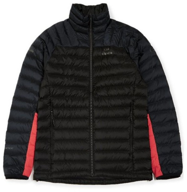 백화점정품 아이더 아스터 퍼텍스 경량 다운 자켓 패딩 아웃도어 점퍼 매장