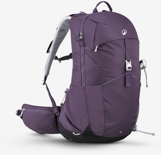 데카트론 Decathlon 하이킹 백팩 25L MH500 - 다크 오버진 758593