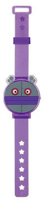 萬代 麵包超人 七彩手環 扭蛋玩具, 1個, 大噹噹