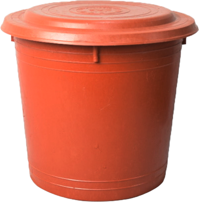 고무통30리터 미니고무통 고무소재 담금통 보관통, 1개