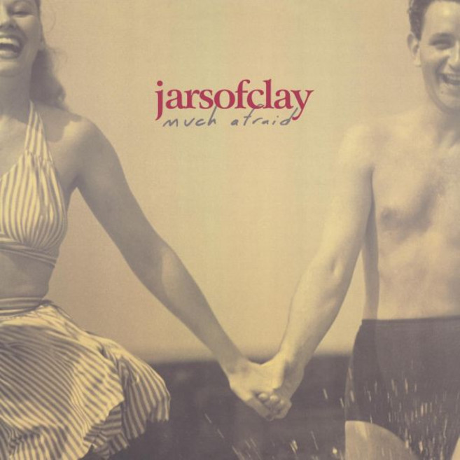 Jars Of Clay Vinyl 비닐 LP 레코드 Much Afraid Crystal Clear 미국 발송, Jars Of Clay Vinyl 비닐 LP 레코드 M