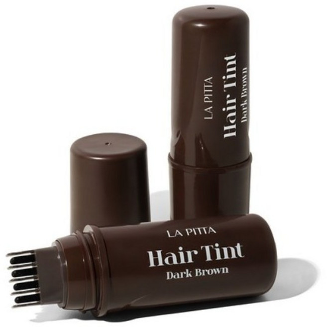 라피타 새치커버 헤어틴트 10ml, DARK BROWN, 1개