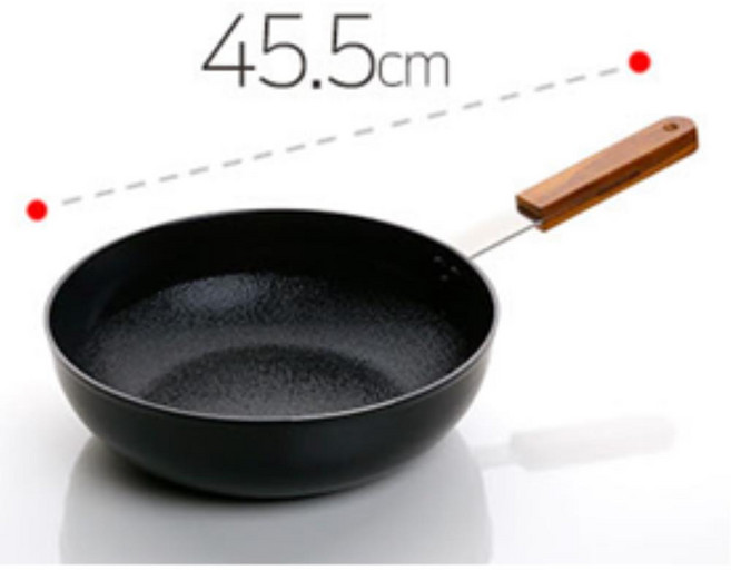 신혼주방 우드손잡이 인덕션 프라이팬 냄비모음