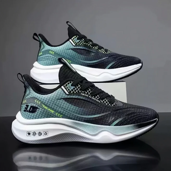 러닝화 충격흡수 운동화 마라톤화 통기성 조깅화 남성 운동화 초경량 러닝화 남성 캐주얼 미끄럼 방지화 헬스화 편안한 러닝화 장거리 러닝화 여름 필수 남자 신발 - 쿠팡