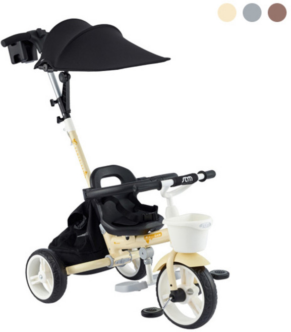 2026 삼천리 세발자전거 샘트라이크 200, 소프트크랄우드, 1개