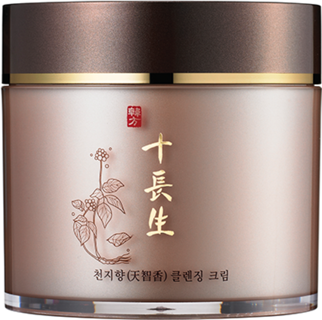 십장생 천지향 클렌징크림, 3개, 250ml