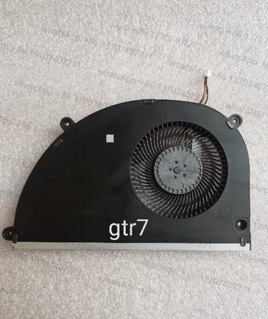BeelinK EQ12 Pro N305 N100 GTR5 SEI8 SER4 3750H Max GK55 LZX 시리즈 미니 컴퓨터 케이스 냉각 팬용 새, 06 GTR7