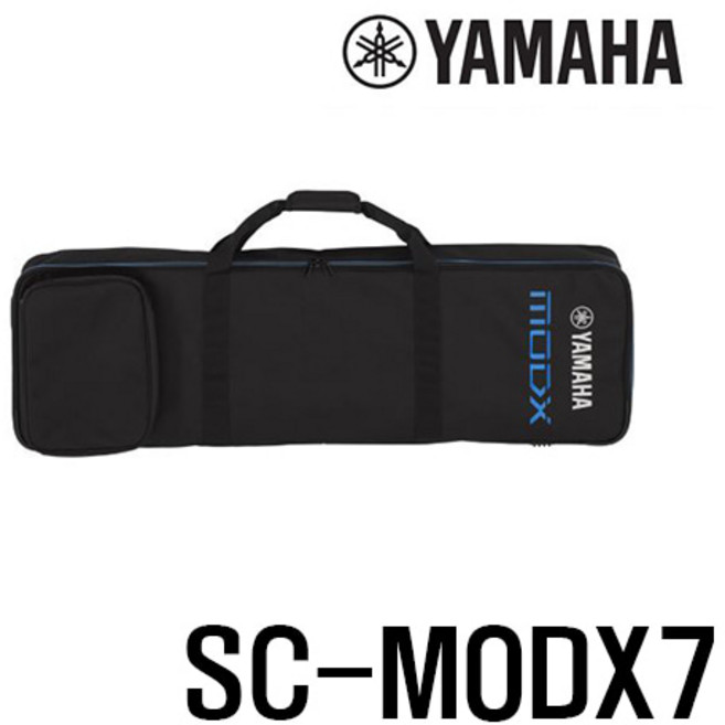 야마하 YAMAHA 야마하 YAMAHA MODX7 76건반 전용 소프트 케이스 SC-MODX7, 1개
