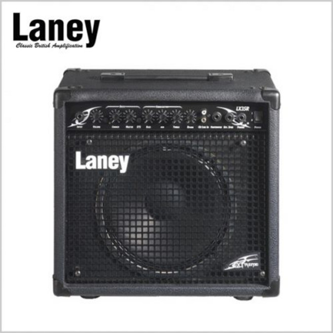 [Laney] 레이니 기타 앰프 LX 시리즈 LX35R 35W / LANEY LX Series LX35R