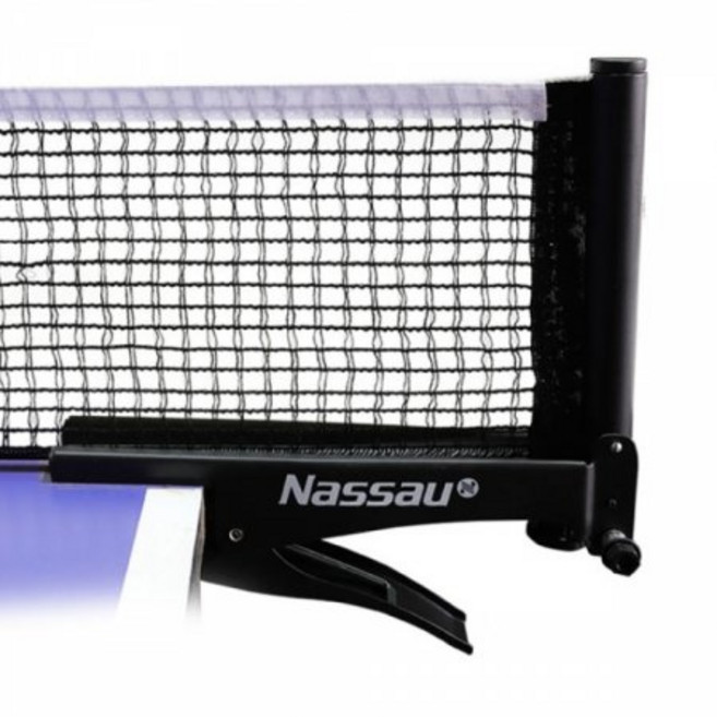 낫소 탁구네트 탁구 지주네트 세트 블랙 NSTTS-B10, 1개, 상세페이지 참조