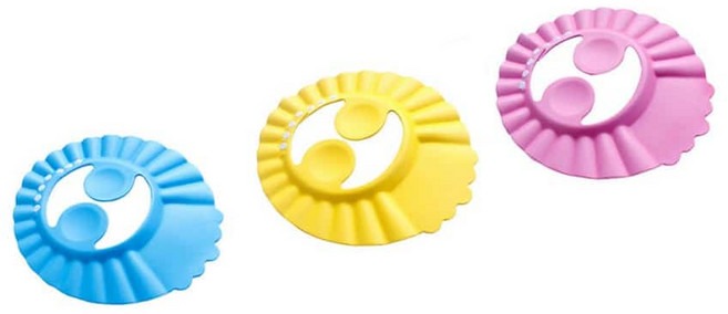 샴푸캡 일반형, 귀마개형