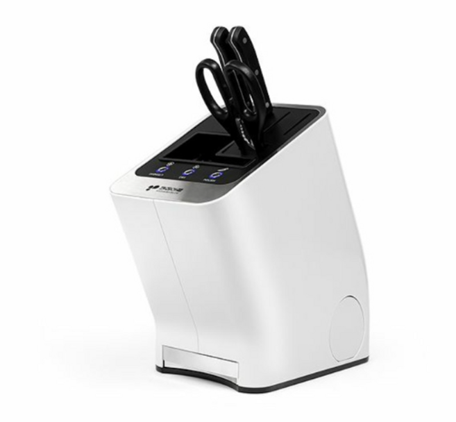 키친아트 쏘렐 온풍 칼갈이 내장 칼 살균건조기 KIA-KS11