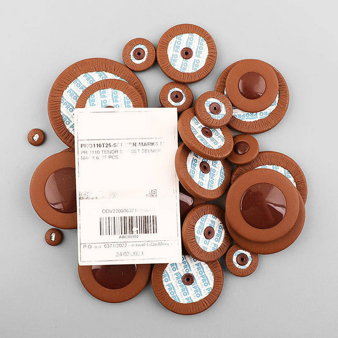 테너 알토 색소폰 사운드 홀 가죽 포장 62 275 PRO 스타터 475 875 SELMER 803 802 54, selmer mark6tenorpro, 1개