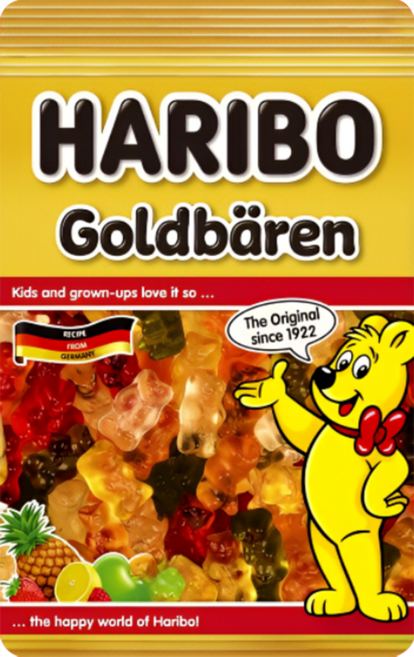 행복해요 모두다 함께해요 하리보~! 하리보젤리 카드스티커! 군것질 굿즈, 1매, 교통카드형