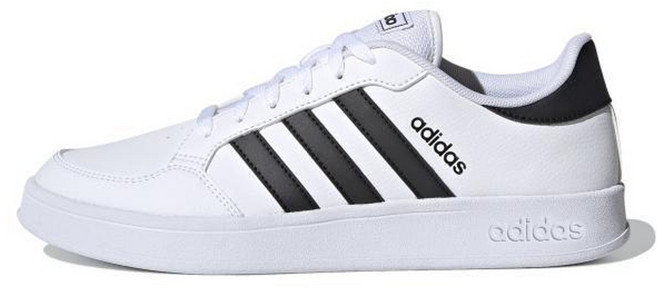 아디다스 BRNT 브레이크넷 남성 남자 스니커즈 운동화 단화 화이트 블랙 삼선