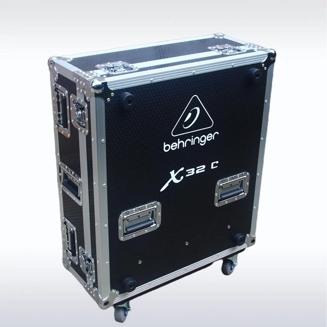 디지털 믹서 플라이트 항공 캐비넷 상자 박스 케이스 알루미늄 오디세이 콘솔 전문, 베링다 S16 인터페이스, 기본 모델명/품번