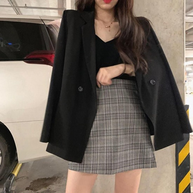 캐쥬얼재킷 아우터 여성자켓 테일러드자켓 코디 코트