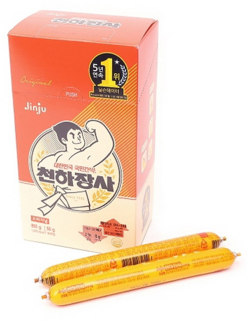 진주 천하장사 오리지날, 800g, 1개