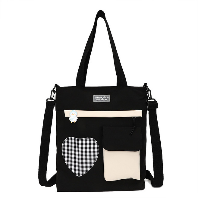 학생 책가방 숄더백 토트백 책가방