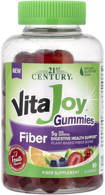 새해 첫좋은선물 21st Century Vita조이® 구미젤리 섬유소 과일 구미젤리 90개 제대로 할인합니다, 21stCenturyVita조이구미젤리섬유소과일구미젤리 - 쿠팡