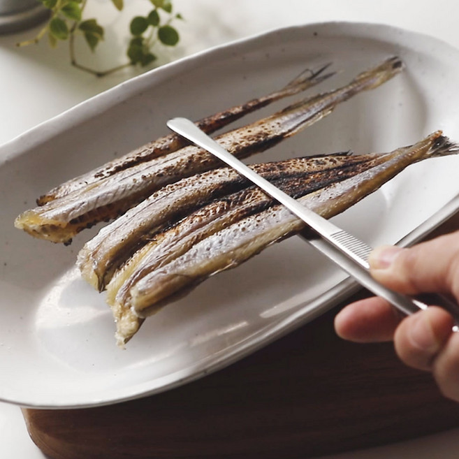 해맑은푸드 반건조노가리 조미청대구, 500g, 2개