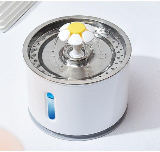 제이베니-431 애완동물 급수기 고양이 스마트 스테인리스 정수기 2.4L 자동순환