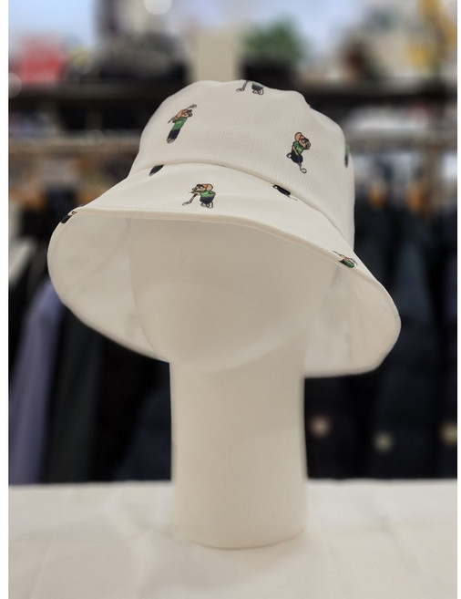 루이까스텔 모자 여성 SS메쉬소재 햇 7LECP482, 화이트[W], 1개