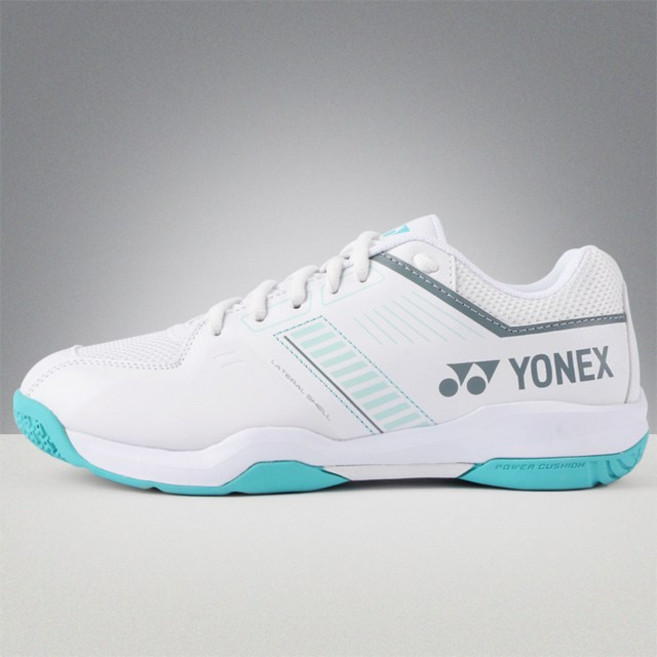 요넥스 배드민턴화 스트라이더 플로우 SHB-SF1EX 2025 남녀공용 화이트민트