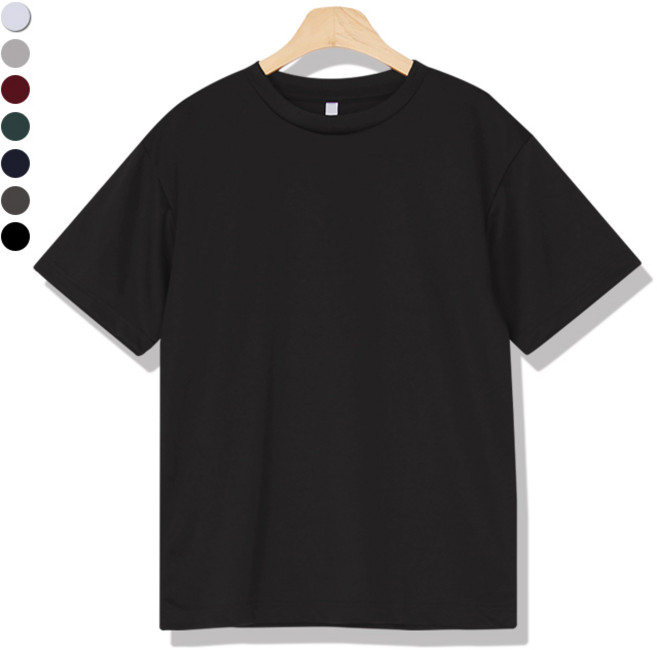 오마보이 남성용 쿨테크 슈퍼드라이 반팔 티셔츠