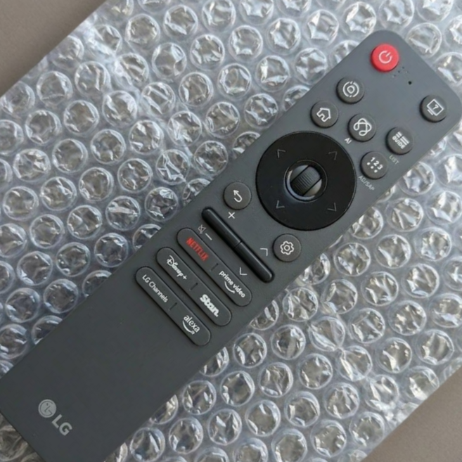 LG 정품 75NA1C90AMA 75NANO80AEA 75NANO80ANA 리모컨 인공지능 음성인식 TV AI 리모컨