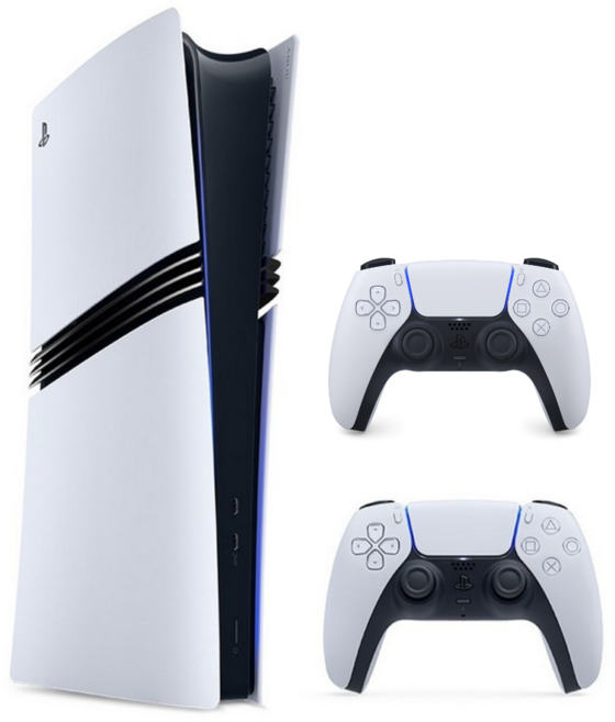 7위 - 소니 플레이스테이션 PS5 프로 - 2TB / Play Station5 / CFI-7022B01 / 재고보유