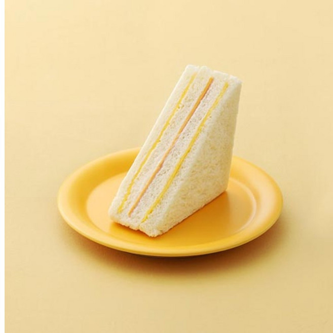 아워홈 대만식 달콤 햄치즈 샌드위치82g 대만샌드위치, 82g, 4개