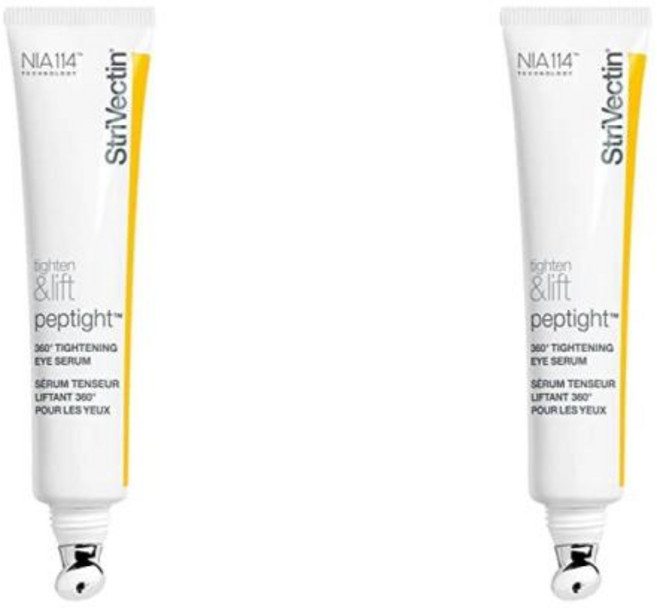 StriVectin 타이튼 리프트 펩타이트 아이 세럼 30ml 2팩