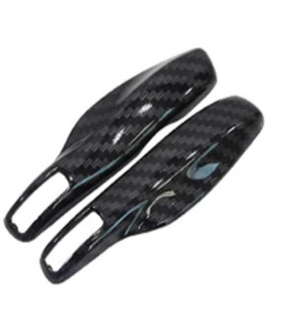 [모터스파이] 벤츠 호환 신형 스마트키 카본 키케이스 키홀더 보호커버 용품, 구형 키케이스