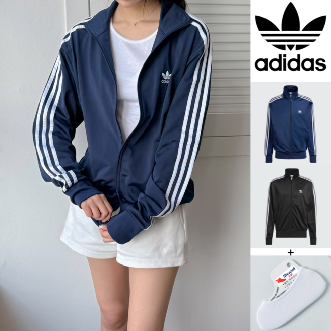 아디다스 져지 파이어버드 Classic 트랙탑 남여공용Kr 슈셀 양말증정