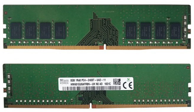 SK 하이닉스 RAM 8GB PC4 1RX8 2133P 2400T 2666V 데스크탑 메모리 UDIMM DDR4, 07 16GB 2133P