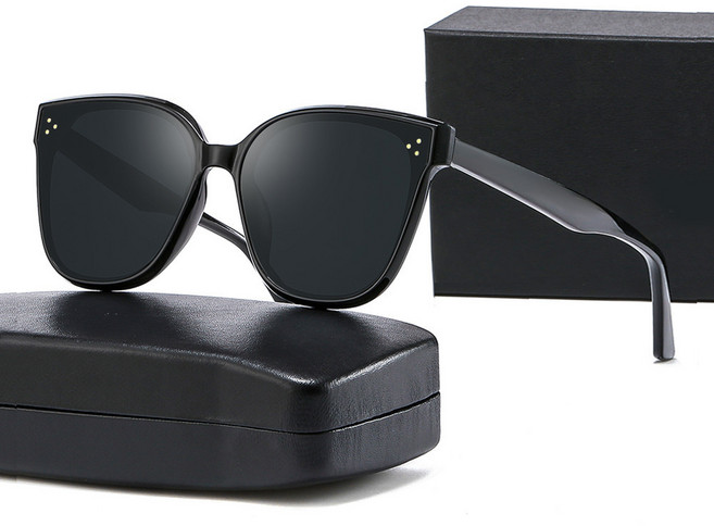 GM 선글라스 프레임 편광 선글라스 스터드 메탈 힌지 안경