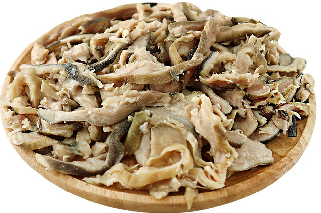 (배터짐)특미 삶은 양깃머리 소특양 세절 내장탕 곱창전골(일요일&당일발송), 1개, 500g