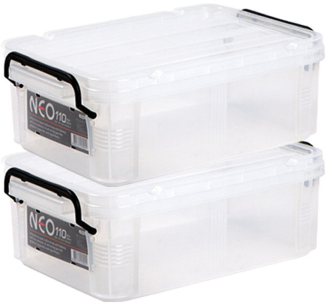코멕스 네오박스 110(11L) X 2개