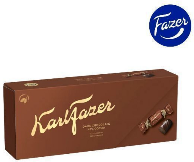 파제르 칼파제르 다크 초콜릿 소비기한 26.04.30 이후, 1개