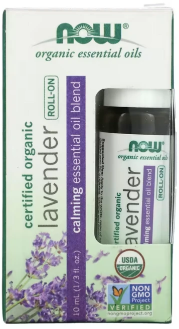 나우푸드 에센셜 라벤더 오일 10ml 아로마 테라피, 1개 - 쿠팡