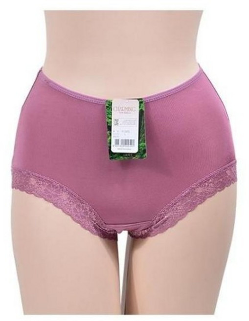 인견 레이스 누디 맥시팬티 3XL
