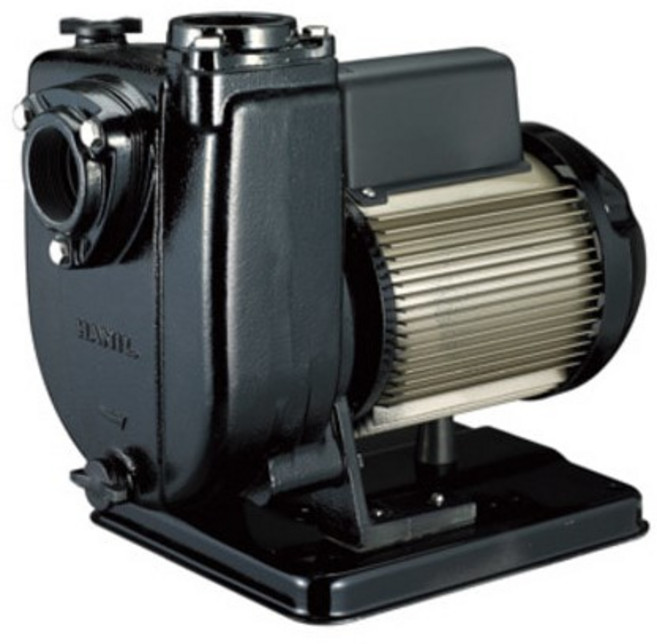 한일펌프 농업용 해수용 자흡식 비자동펌프 스테인레스 임펠라채용 단상 2마력 PA-1688SS 한일전기, 1개