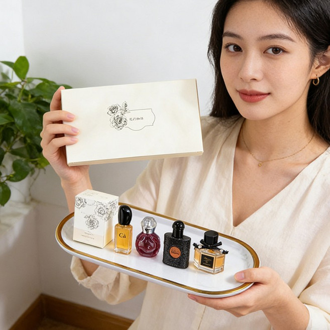 여자향수 숙녀향수 오드퍼퓸 향수세트추천 생일선물, 1개, 105ml